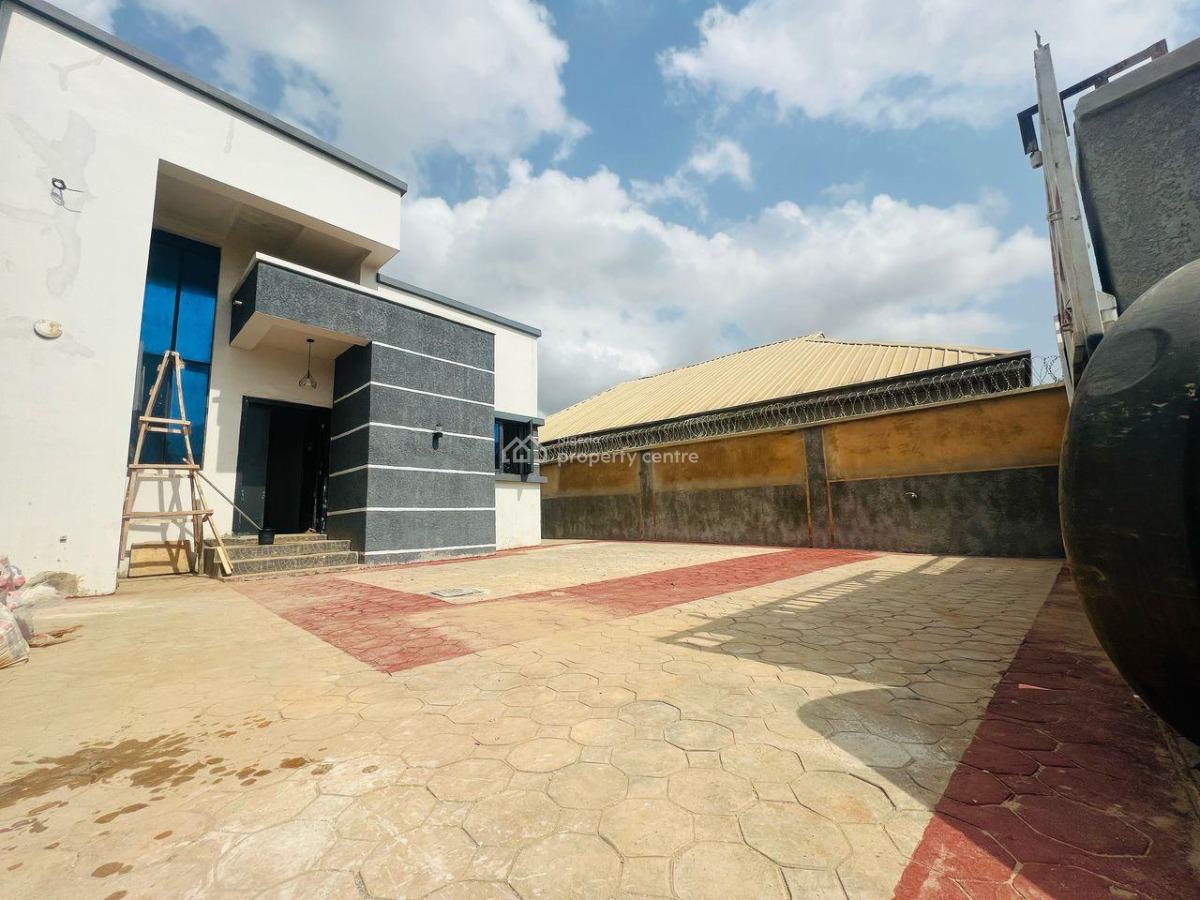 Very Spacious Lovely 2 Bedroom Bungalow, Magboro, Ogun, Detached Bungalow for Sale