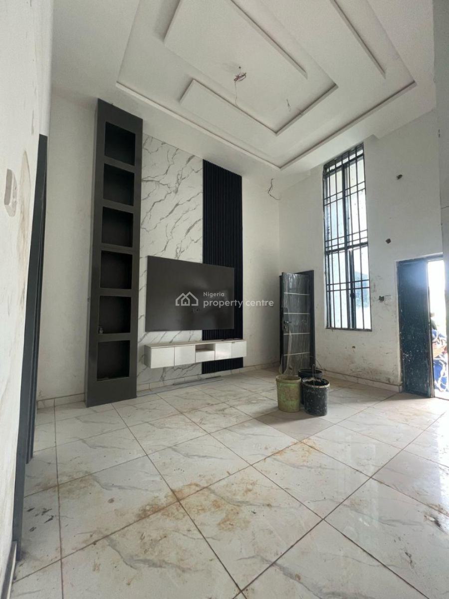 Very Spacious Lovely 2 Bedroom Bungalow, Magboro, Ogun, Detached Bungalow for Sale