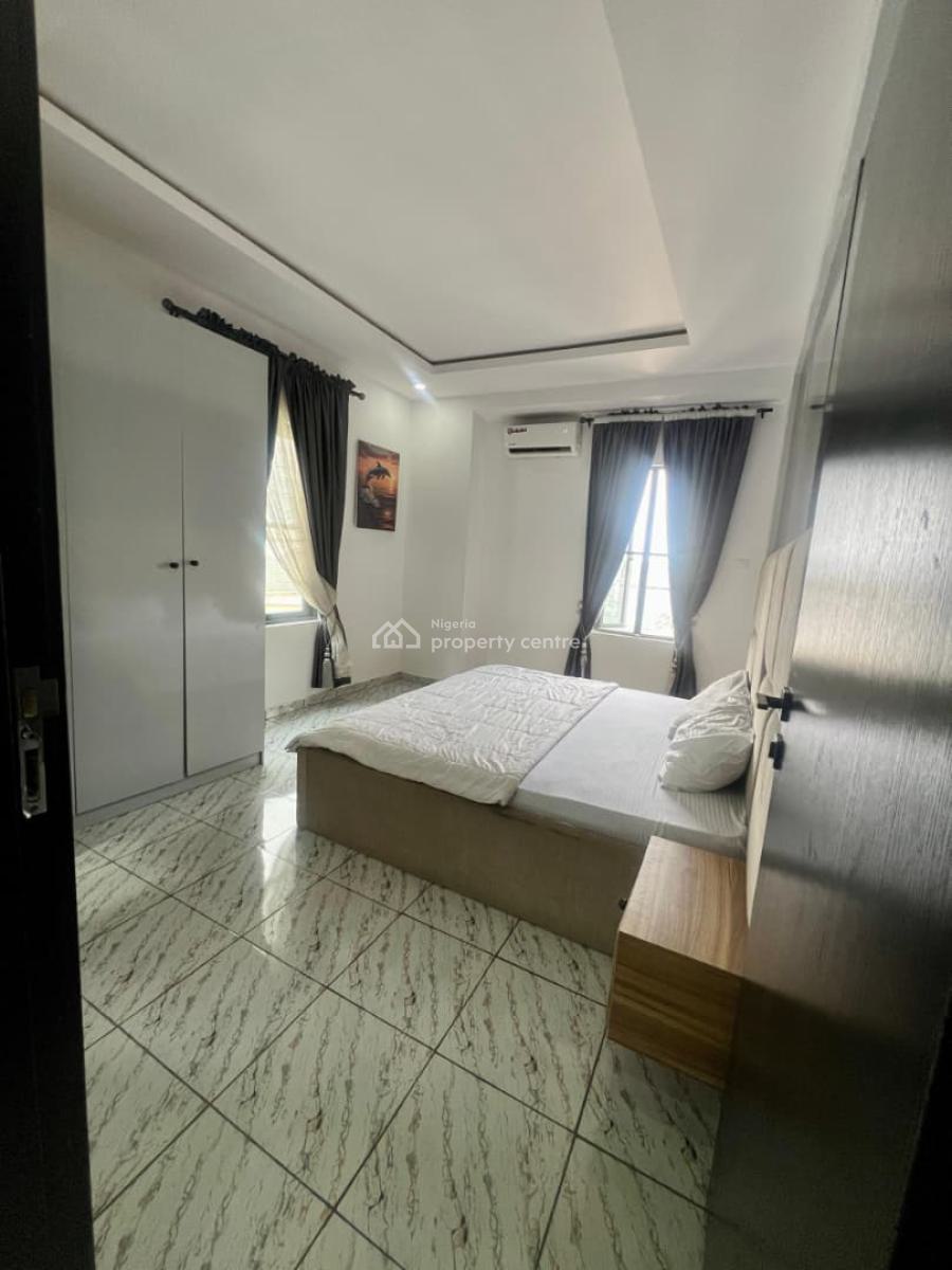 2 Bedroom Apartment, Chevron, Lekki, Lagos, Terraced Bungalow for Rent