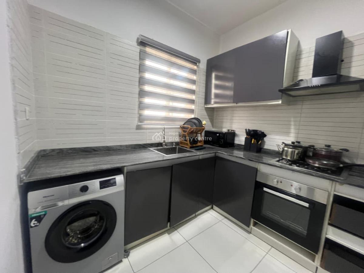 2 Bedroom Apartment, Chevron, Lekki, Lagos, Terraced Bungalow for Rent