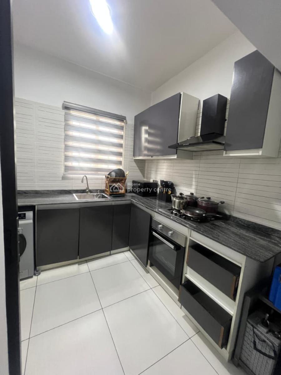 2 Bedroom Apartment, Chevron, Lekki, Lagos, Terraced Bungalow for Rent