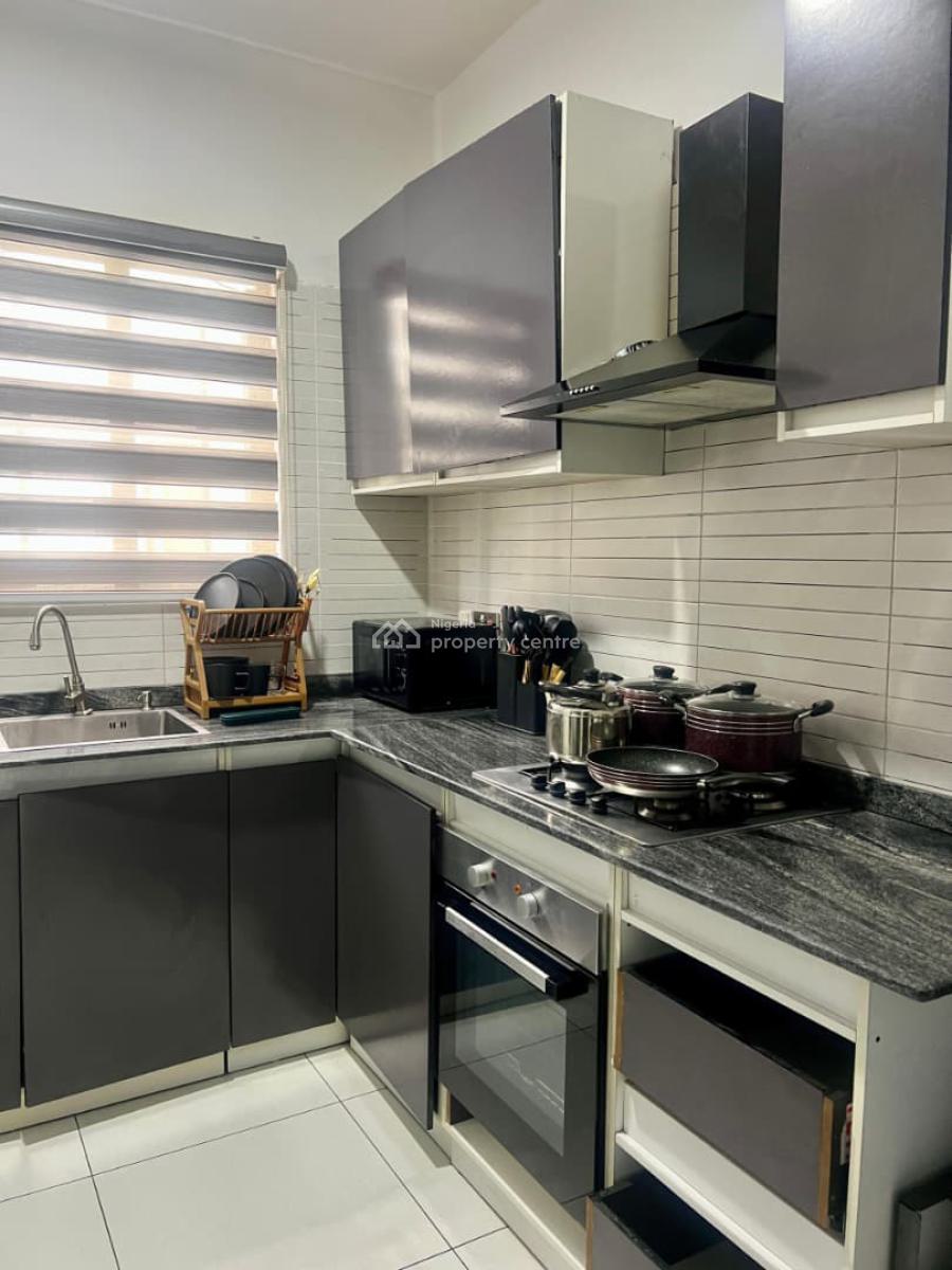 2 Bedroom Apartment, Chevron, Lekki, Lagos, Terraced Bungalow for Rent