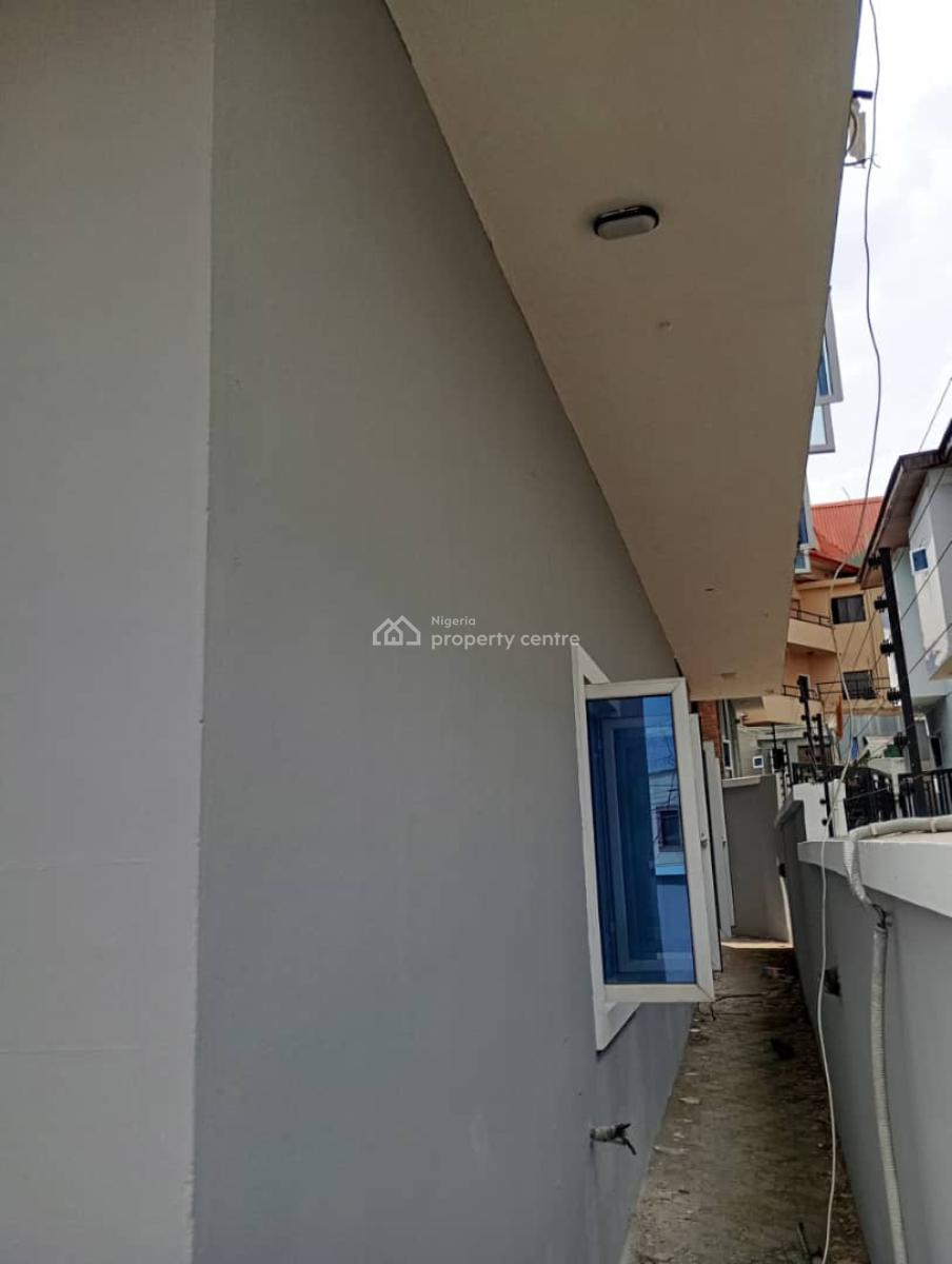Newly Renovated 4 Bedroom Detached Duplex, Allen, Ikeja, Lagos, Detached Duplex for Rent