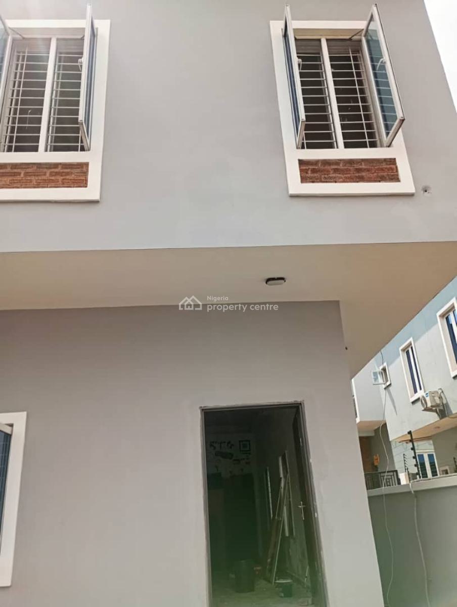 Newly Renovated 4 Bedroom Detached Duplex, Allen, Ikeja, Lagos, Detached Duplex for Rent