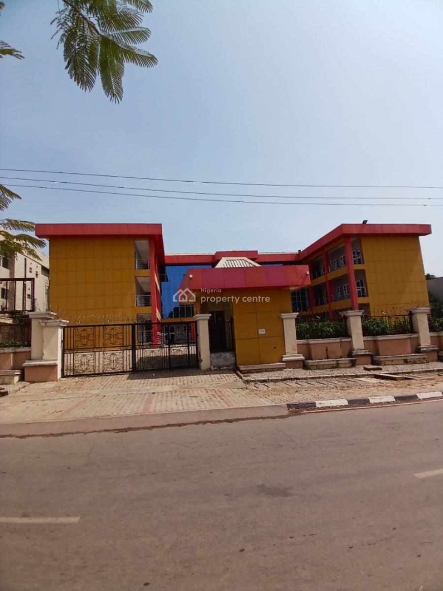 Well Built Plaza  37 Room  Commercial Property, Wuse District, Zone One Abuja, Zone 1, Wuse, Abuja, Plaza / Complex / Mall for Sale