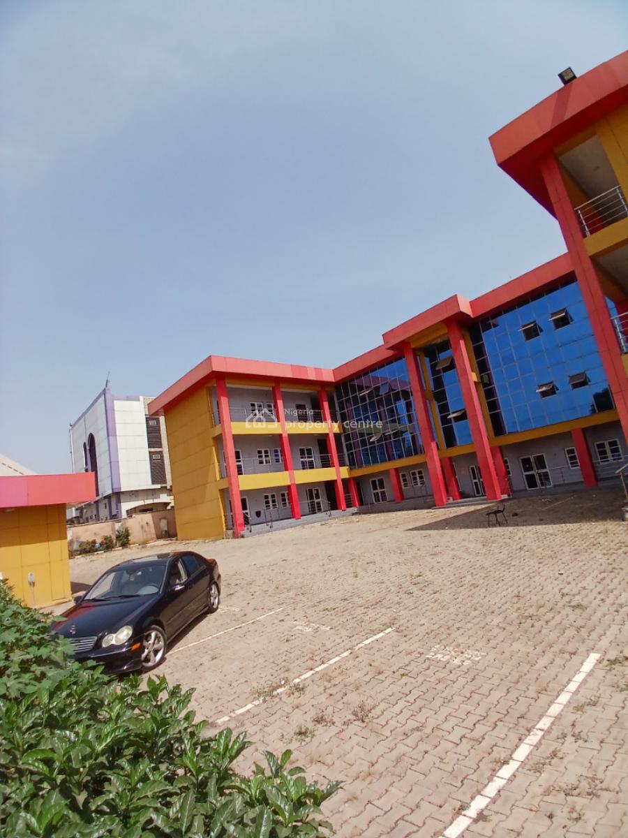 Well Built Plaza  37 Room  Commercial Property, Wuse District, Zone One Abuja, Zone 1, Wuse, Abuja, Plaza / Complex / Mall for Sale
