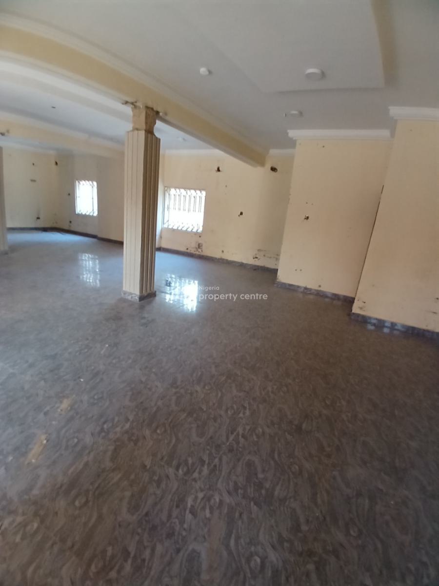 Well Built Plaza  37 Room  Commercial Property, Wuse District, Zone One Abuja, Zone 1, Wuse, Abuja, Plaza / Complex / Mall for Sale