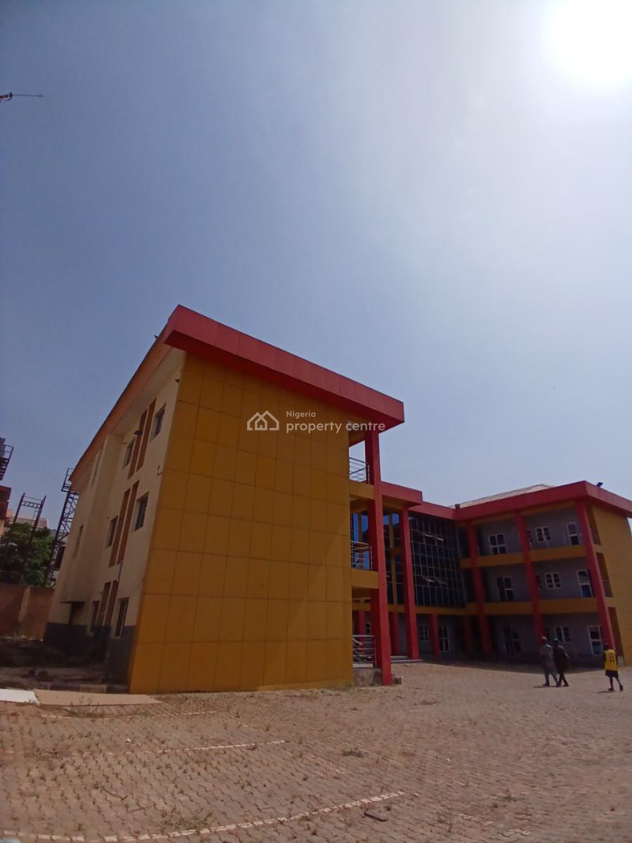 Well Built Plaza  37 Room  Commercial Property, Wuse District, Zone One Abuja, Zone 1, Wuse, Abuja, Plaza / Complex / Mall for Sale