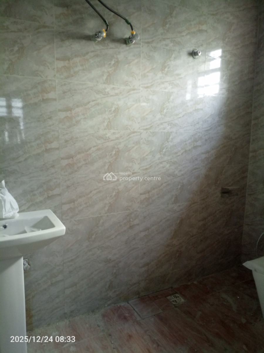 4 Bedroom Luxurious Semi Detached, Metro Homes General Paint, Alasia, Ajah, Lagos, House for Rent