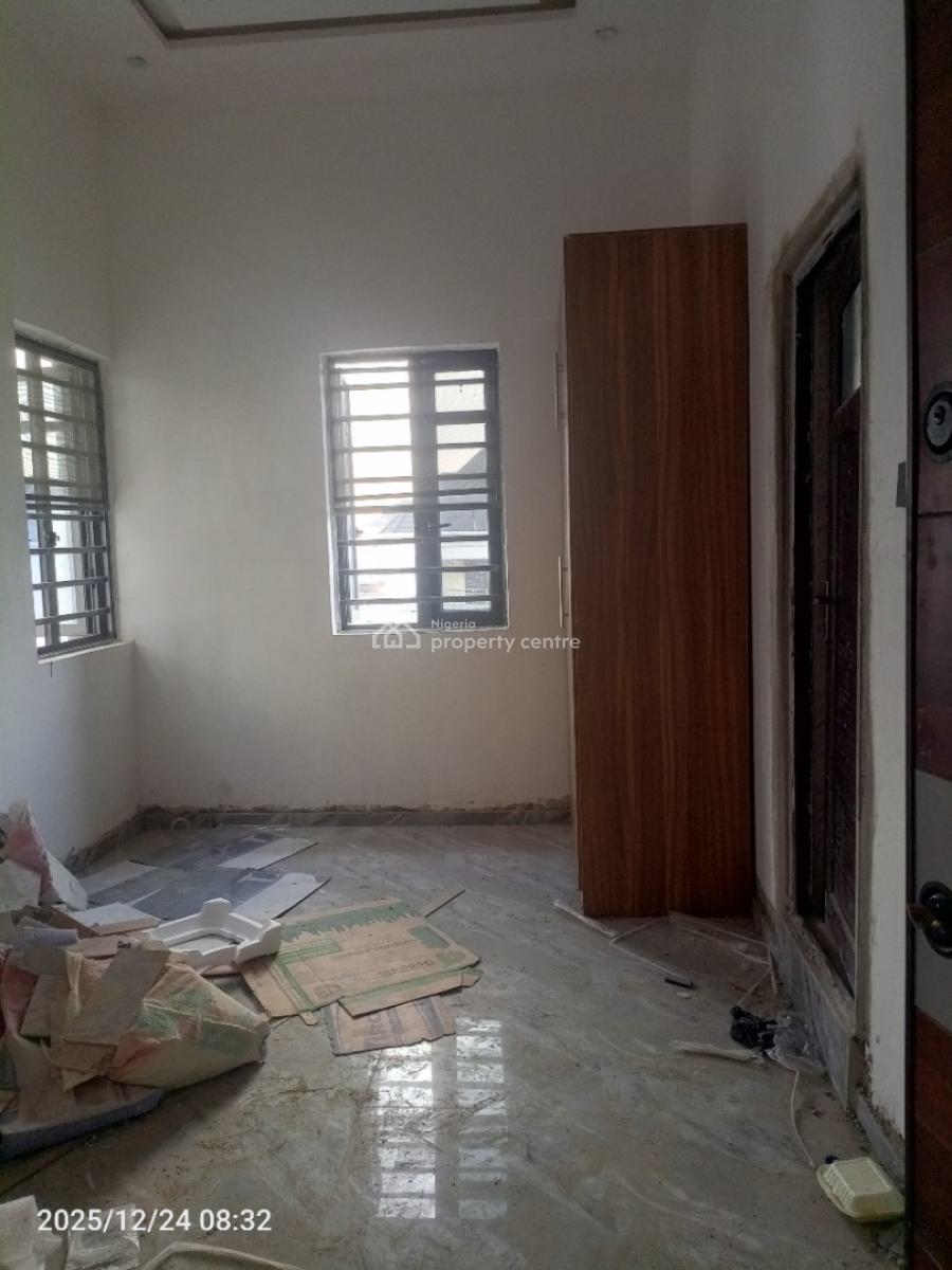 4 Bedroom Luxurious Semi Detached, Metro Homes General Paint, Alasia, Ajah, Lagos, House for Rent