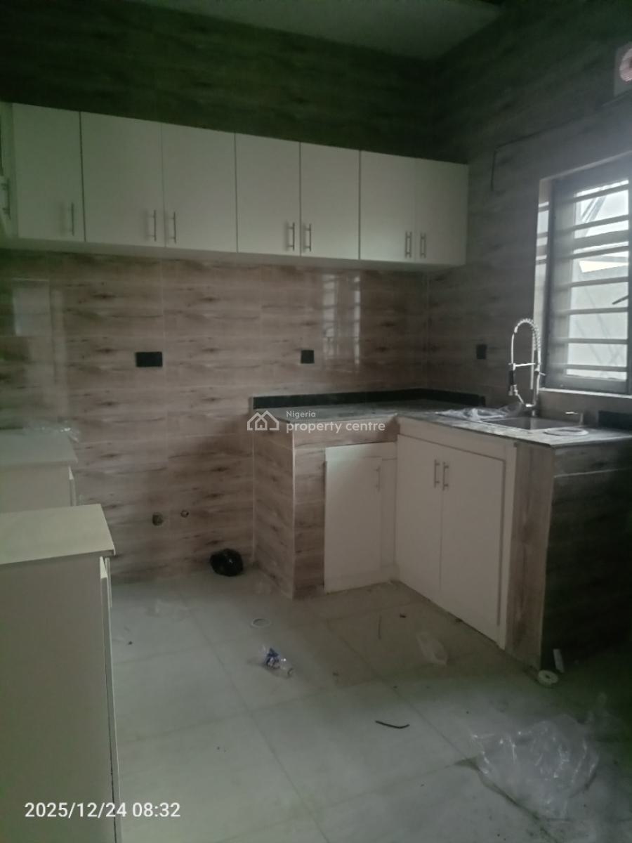 4 Bedroom Luxurious Semi Detached, Metro Homes General Paint, Alasia, Ajah, Lagos, House for Rent