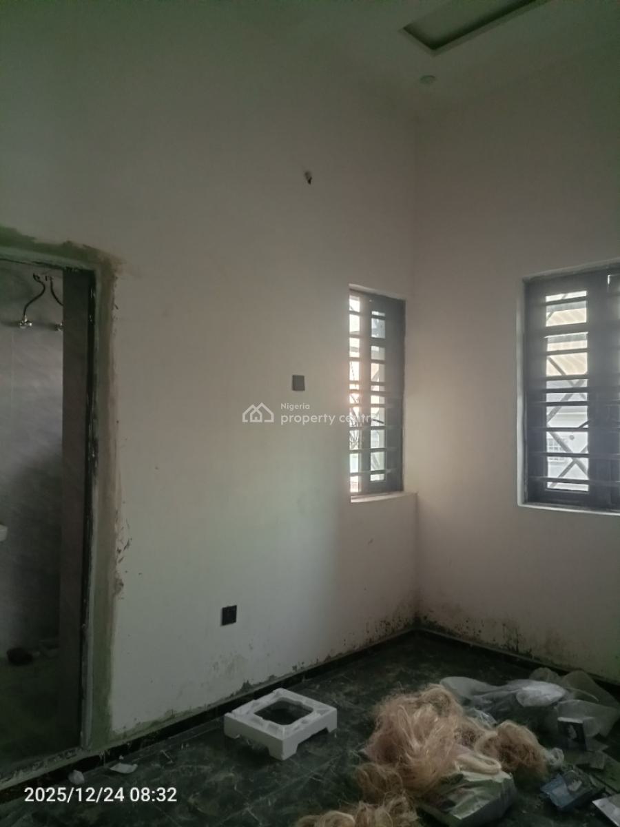 4 Bedroom Luxurious Semi Detached, Metro Homes General Paint, Alasia, Ajah, Lagos, House for Rent