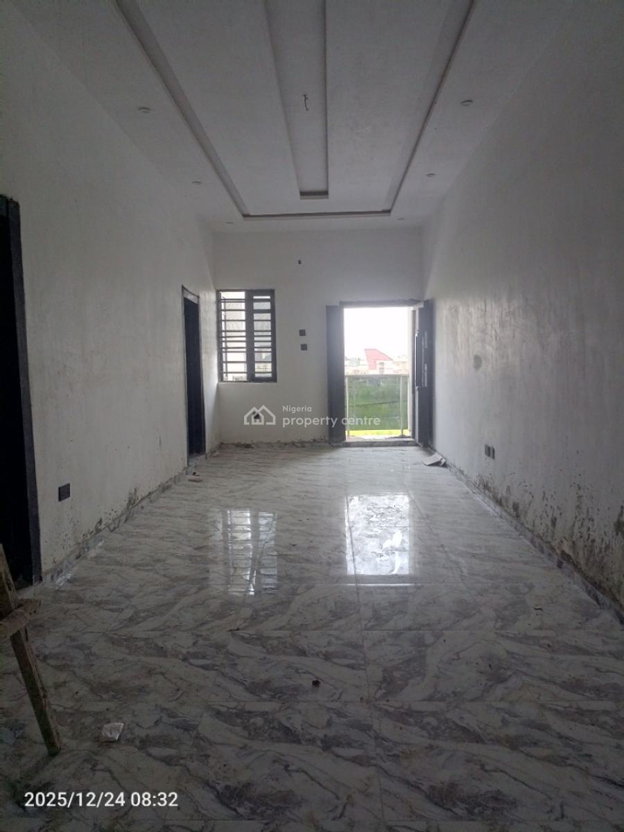 4 Bedroom Luxurious Semi Detached, Metro Homes General Paint, Alasia, Ajah, Lagos, House for Rent