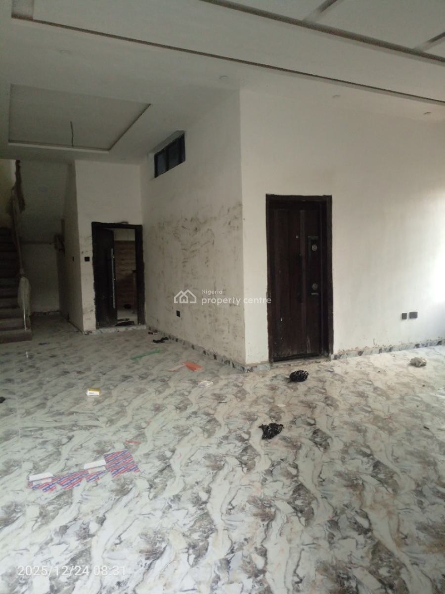 4 Bedroom Luxurious Semi Detached, Metro Homes General Paint, Alasia, Ajah, Lagos, House for Rent