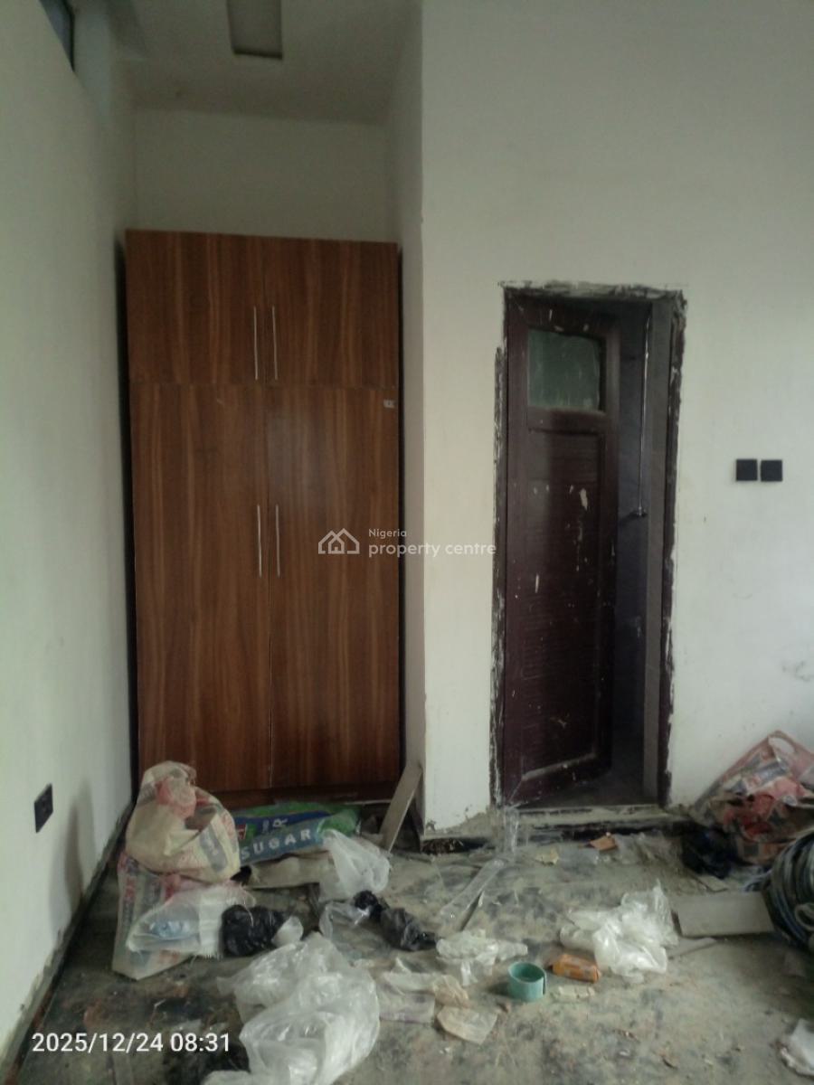 4 Bedroom Luxurious Semi Detached, Metro Homes General Paint, Alasia, Ajah, Lagos, House for Rent