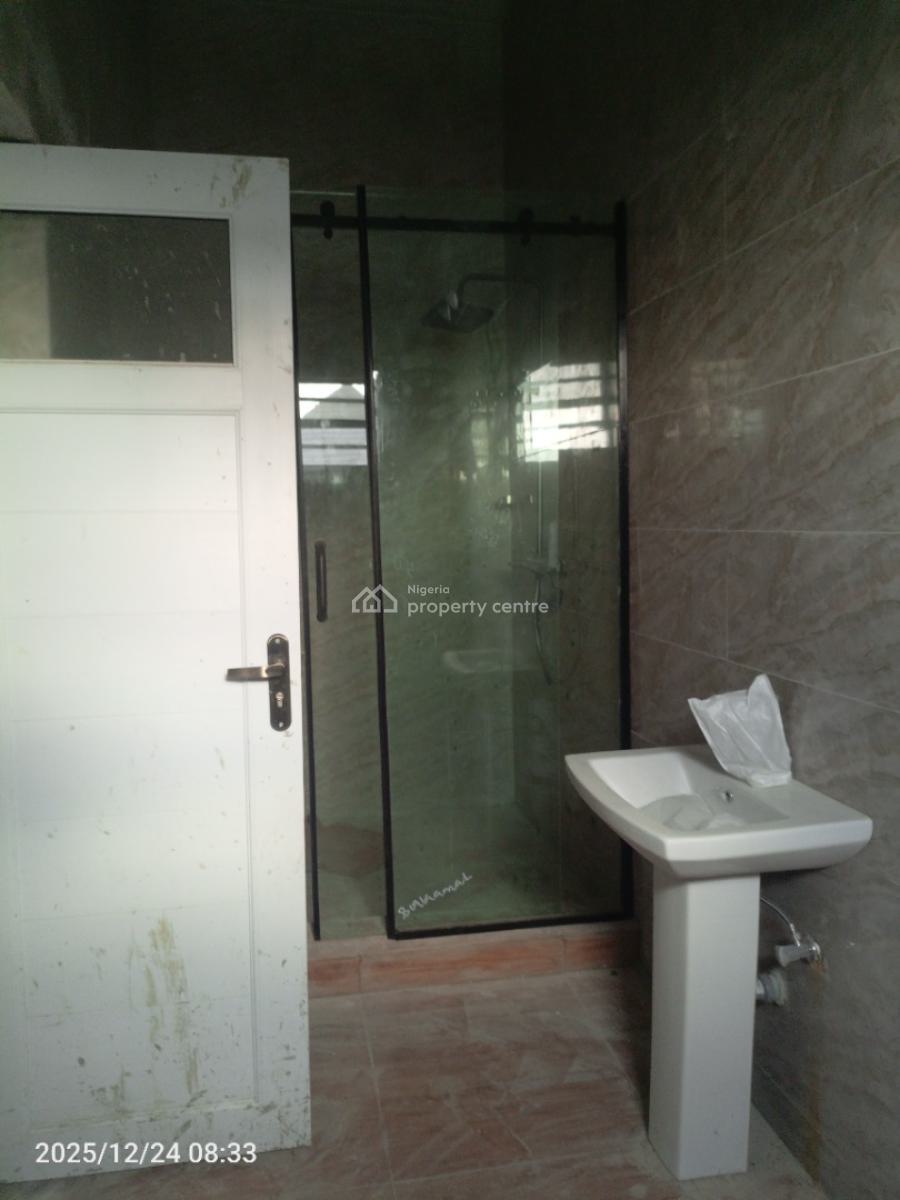 4 Bedroom Luxurious Semi Detached, Metro Homes General Paint, Alasia, Ajah, Lagos, House for Rent