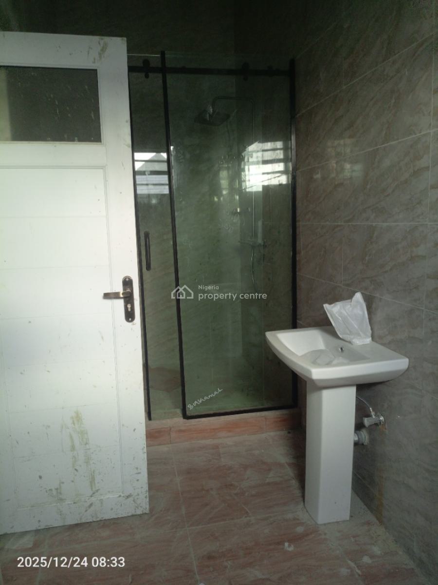 4 Bedroom Luxurious Semi Detached, Metro Homes General Paint, Alasia, Ajah, Lagos, House for Rent
