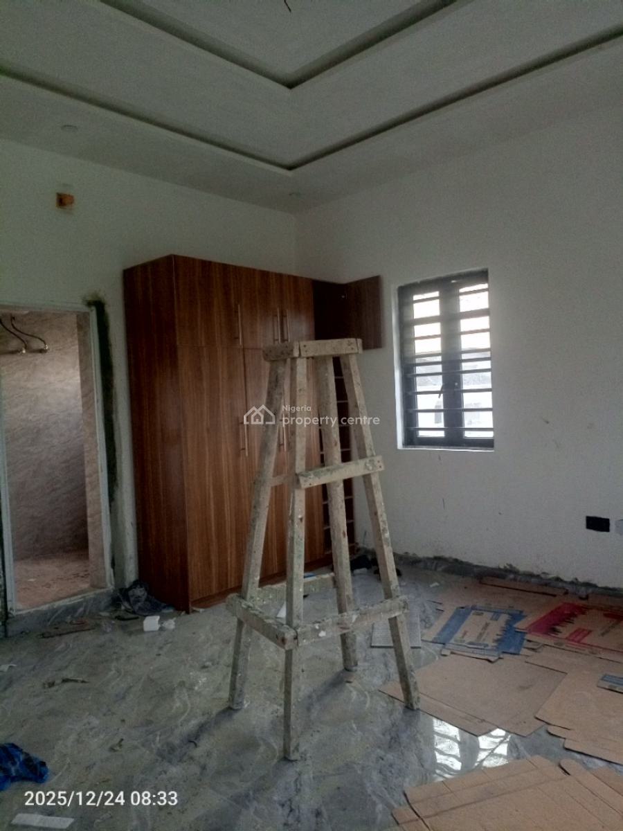 4 Bedroom Luxurious Semi Detached, Metro Homes General Paint, Alasia, Ajah, Lagos, House for Rent