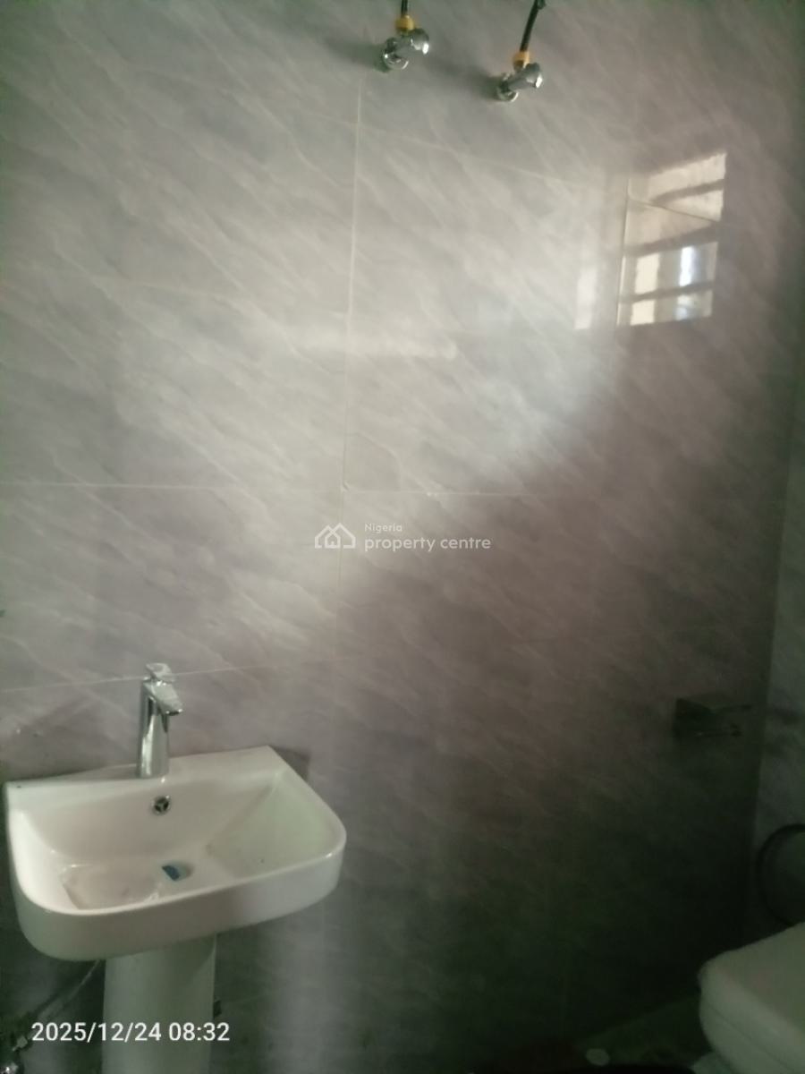 4 Bedroom Luxurious Semi Detached, Metro Homes General Paint, Alasia, Ajah, Lagos, House for Rent