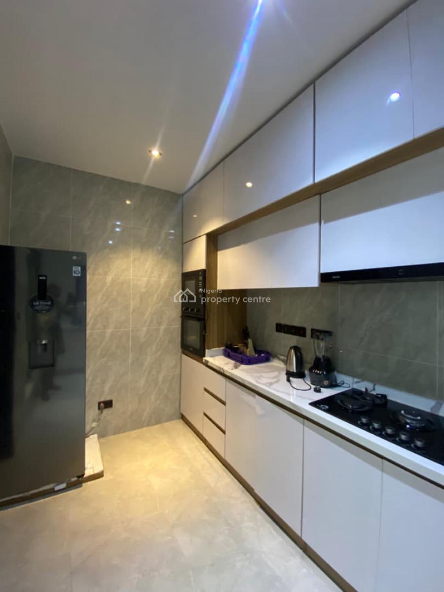 Fully Furnished Luxury 2 Bedroom Apartment, Ikate, Lekki, Lagos, Flat / Apartment for Sale