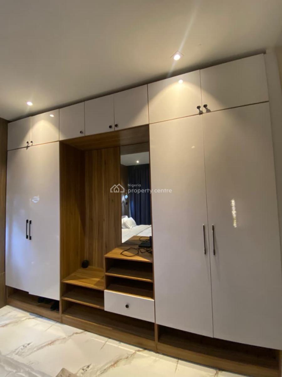 Fully Furnished Luxury 2 Bedroom Apartment, Ikate, Lekki, Lagos, Flat / Apartment for Sale