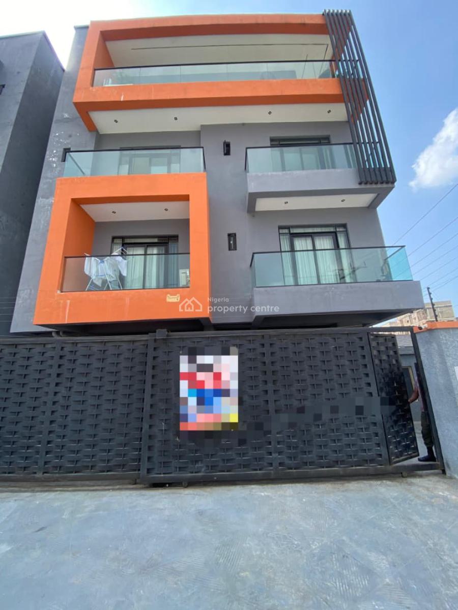 Fully Furnished Luxury 2 Bedroom Apartment, Ikate, Lekki, Lagos, Flat / Apartment for Sale