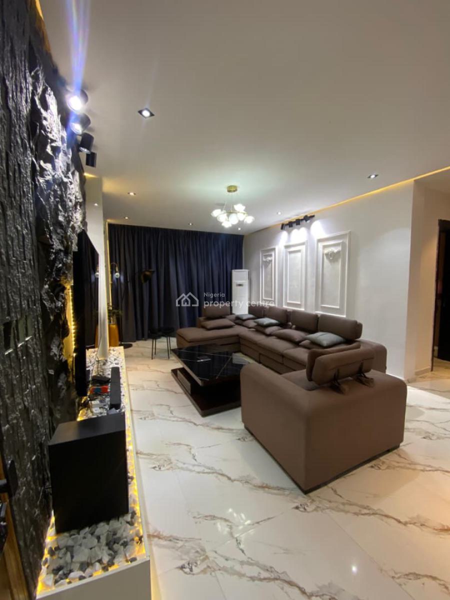 Fully Furnished Luxury 2 Bedroom Apartment, Ikate, Lekki, Lagos, Flat / Apartment for Sale