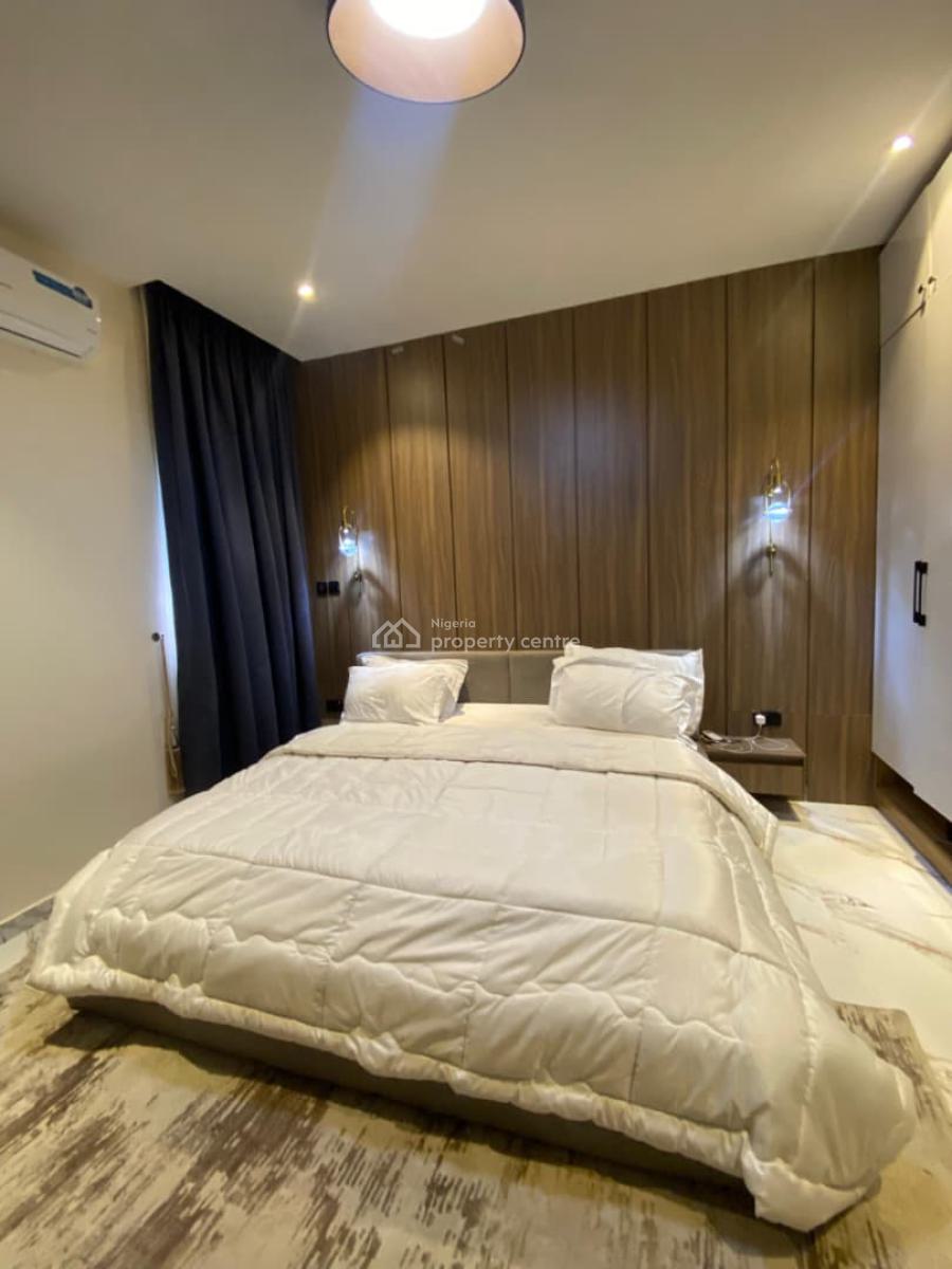 Fully Furnished Luxury 2 Bedroom Apartment, Ikate, Lekki, Lagos, Flat / Apartment for Sale