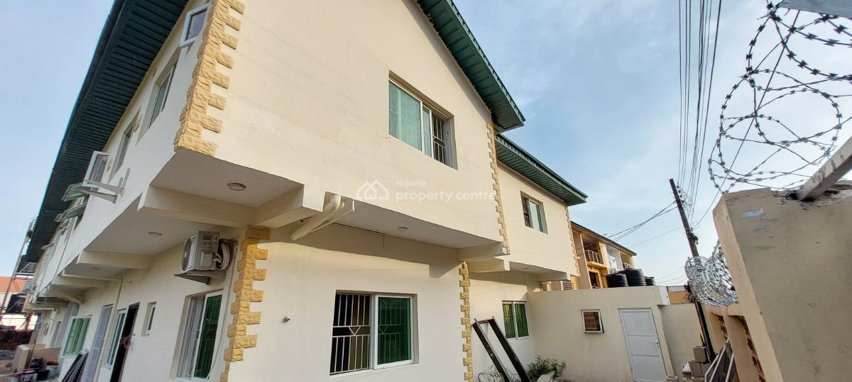 Brand New Mini Flat Upstairs, Agungi, Lekki, Lagos, Mini Flat (room and Parlour) for Rent