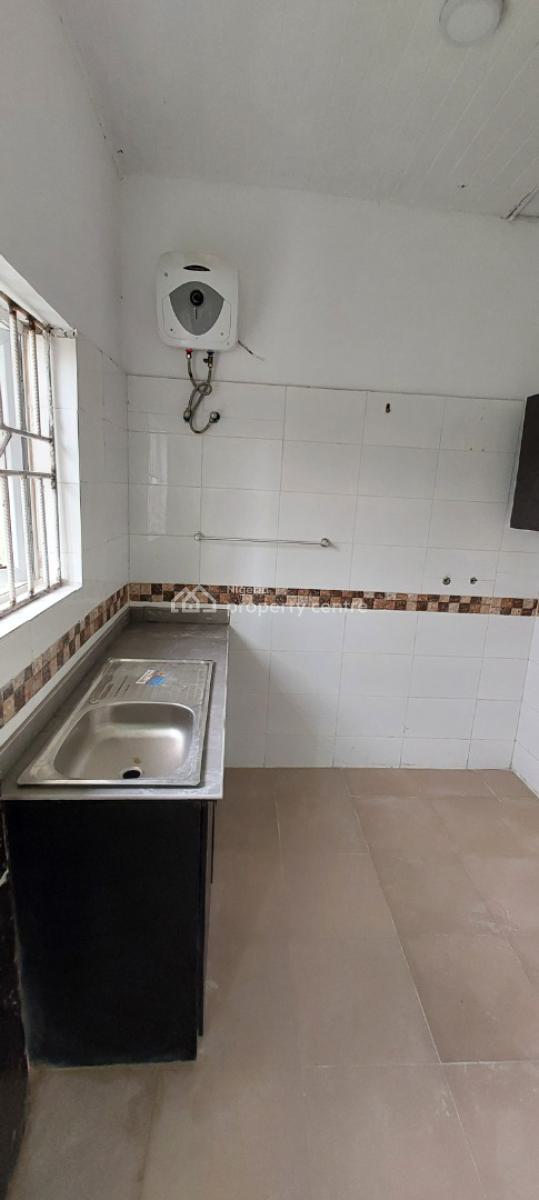 Brand New Mini Flat Upstairs, Agungi, Lekki, Lagos, Mini Flat (room and Parlour) for Rent