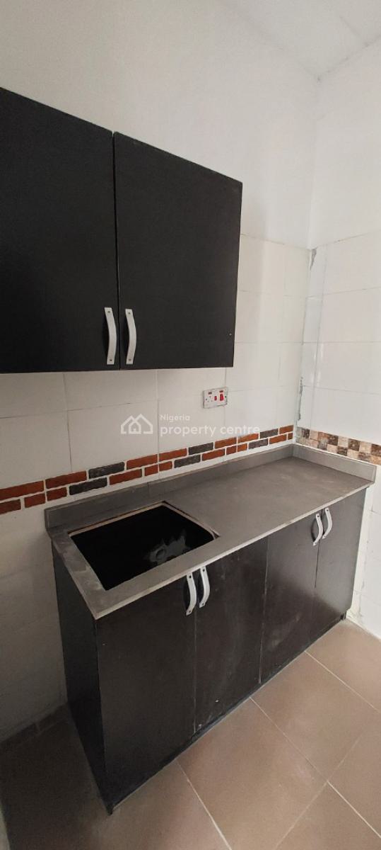 Brand New Mini Flat Upstairs, Agungi, Lekki, Lagos, Mini Flat (room and Parlour) for Rent