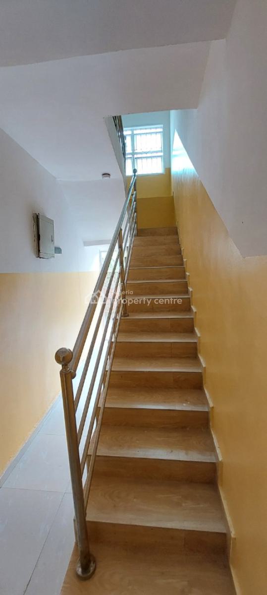 Brand New Mini Flat Upstairs, Agungi, Lekki, Lagos, Mini Flat (room and Parlour) for Rent