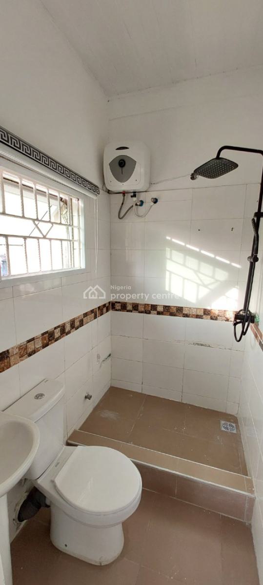 Brand New Mini Flat Upstairs, Agungi, Lekki, Lagos, Mini Flat (room and Parlour) for Rent