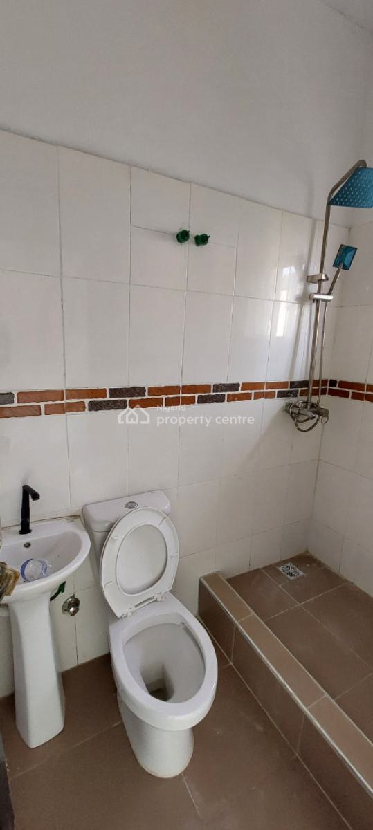 Brand New Mini Flat Upstairs, Agungi, Lekki, Lagos, Mini Flat (room and Parlour) for Rent