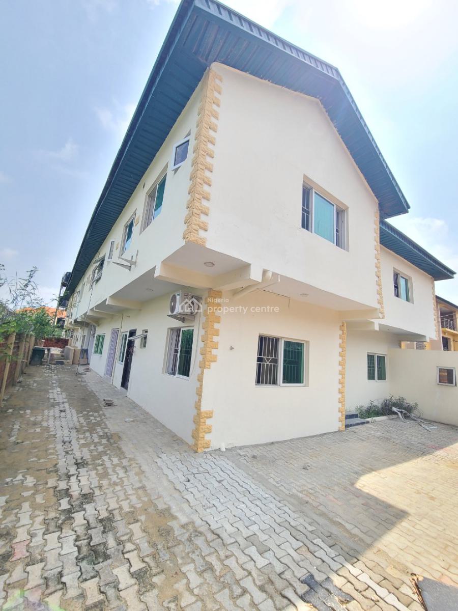 Brand New Mini Flat, Upstairs, Agungi, Lekki, Lagos, Mini Flat (room and Parlour) for Rent