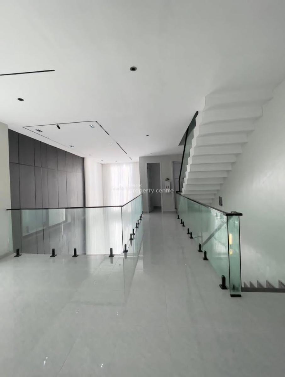 Stunning 5 Bedrooms Detached Buplex with Rooftop Terrace, Swimming Pool, Orchid, Lekki, Lagos, Detached Duplex for Sale