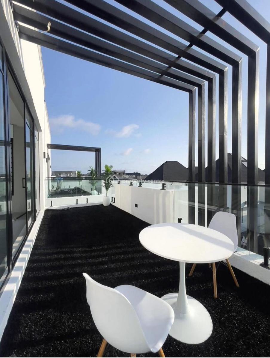Stunning 5 Bedrooms Detached Buplex with Rooftop Terrace, Swimming Pool, Orchid, Lekki, Lagos, Detached Duplex for Sale