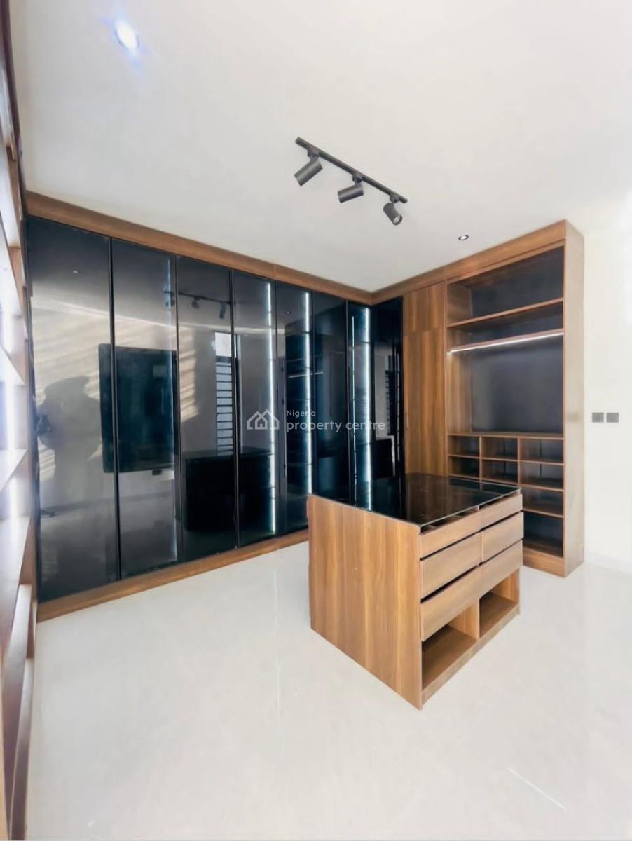 Stunning 5 Bedrooms Detached Buplex with Rooftop Terrace, Swimming Pool, Orchid, Lekki, Lagos, Detached Duplex for Sale