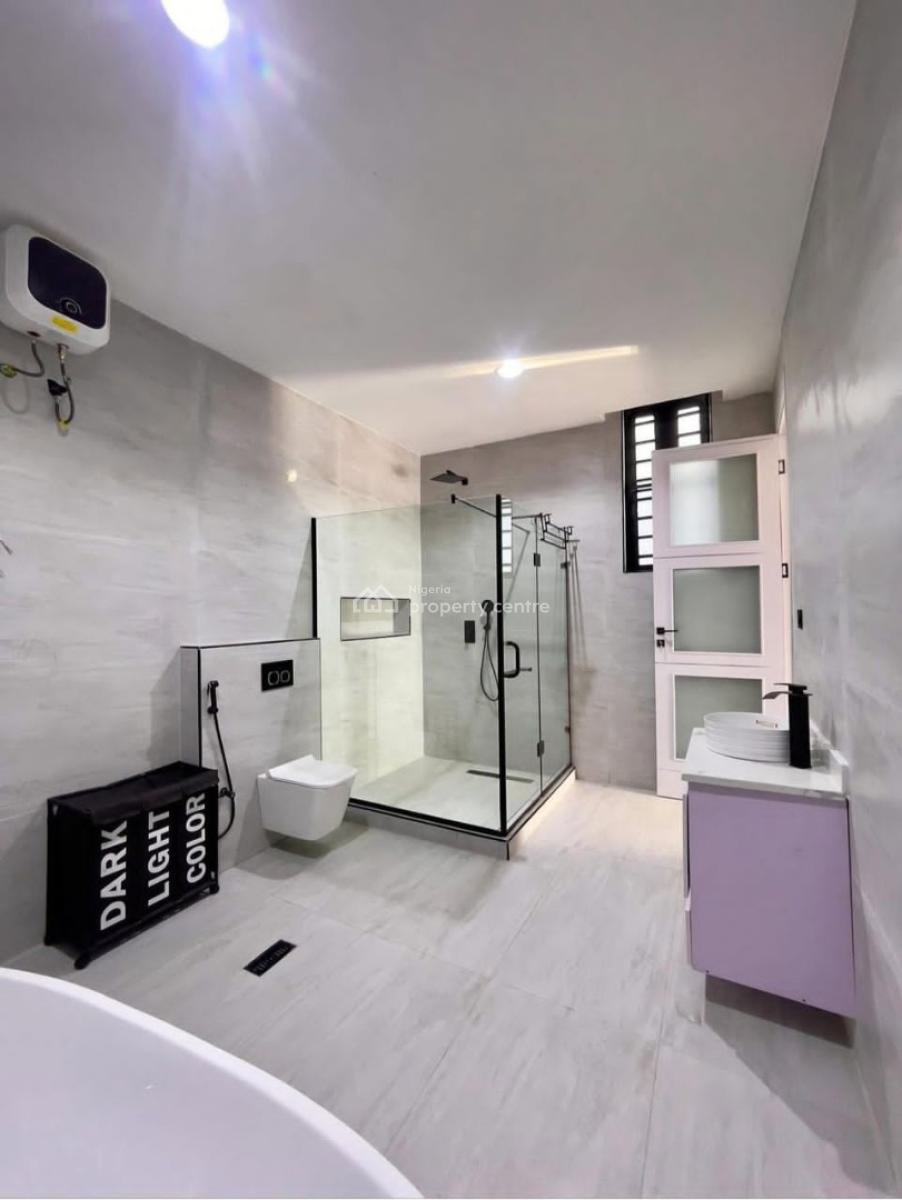 Stunning 5 Bedrooms Detached Buplex with Rooftop Terrace, Swimming Pool, Orchid, Lekki, Lagos, Detached Duplex for Sale