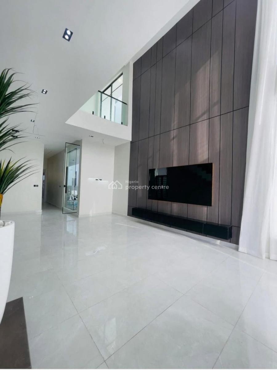 Stunning 5 Bedrooms Detached Buplex with Rooftop Terrace, Swimming Pool, Orchid, Lekki, Lagos, Detached Duplex for Sale