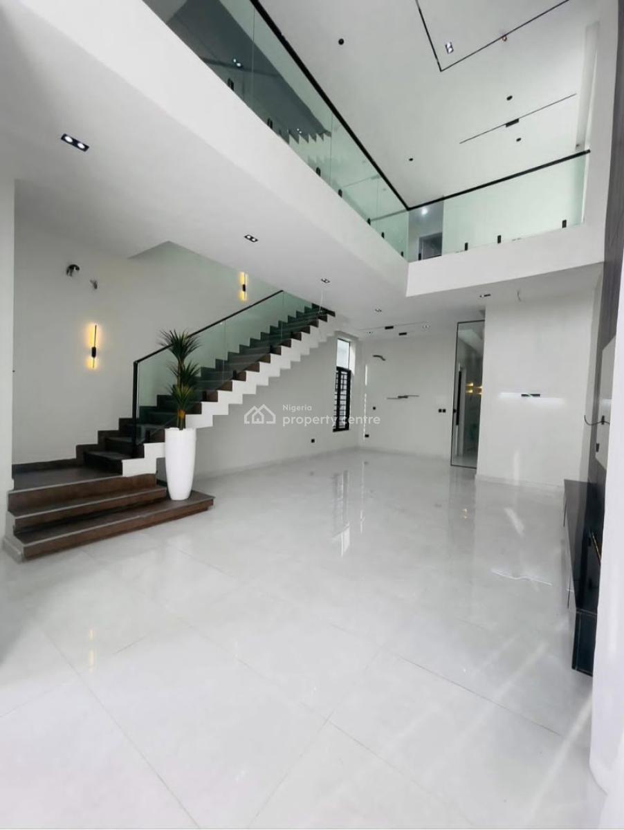Stunning 5 Bedrooms Detached Buplex with Rooftop Terrace, Swimming Pool, Orchid, Lekki, Lagos, Detached Duplex for Sale