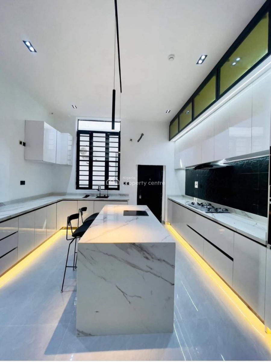 Stunning 5 Bedrooms Detached Buplex with Rooftop Terrace, Swimming Pool, Orchid, Lekki, Lagos, Detached Duplex for Sale