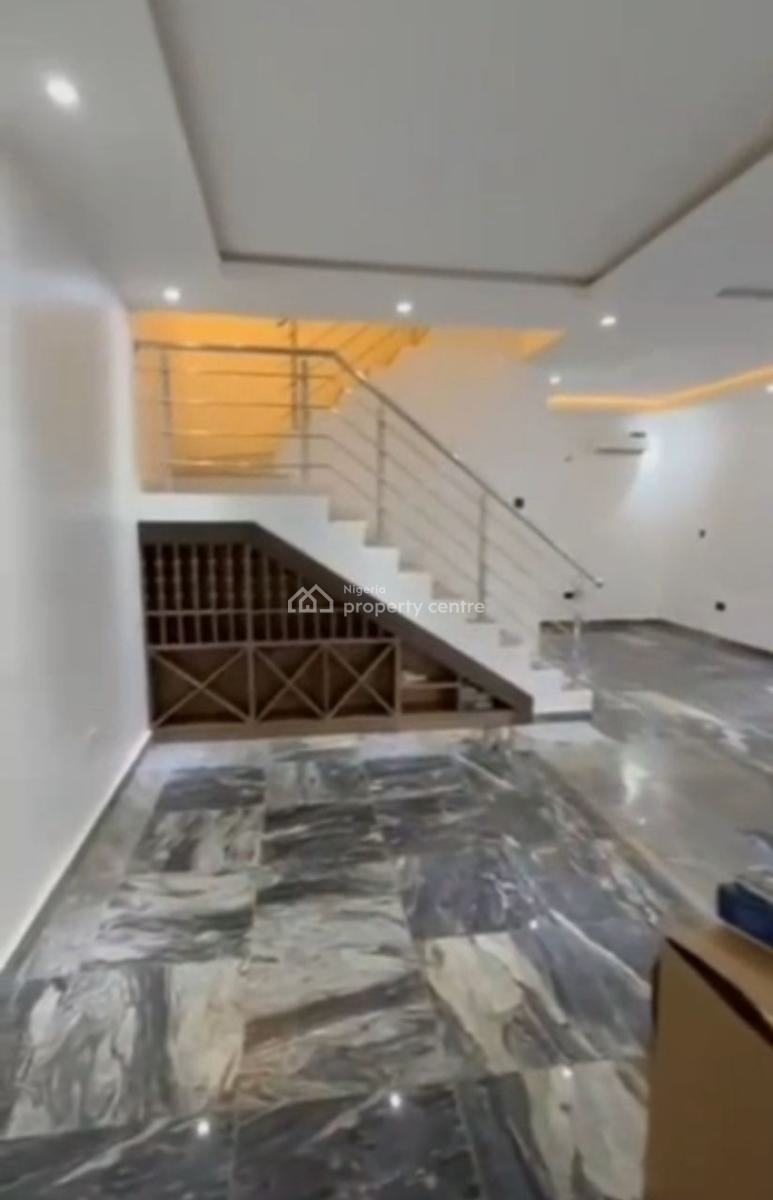 Newly Built 4 Bedroom Terrace Duplex, Off Bourdillion Road, Old Ikoyi, Ikoyi, Lagos, Terraced Duplex for Sale