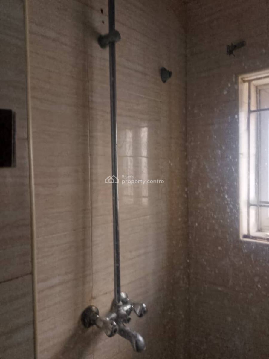 Spacious Serviced 1 Bedroom Apartment, By Pinnacle Fuel Station Lekki Right, Lekki Phase 1, Lekki, Lagos, Mini Flat (room and Parlour) for Rent