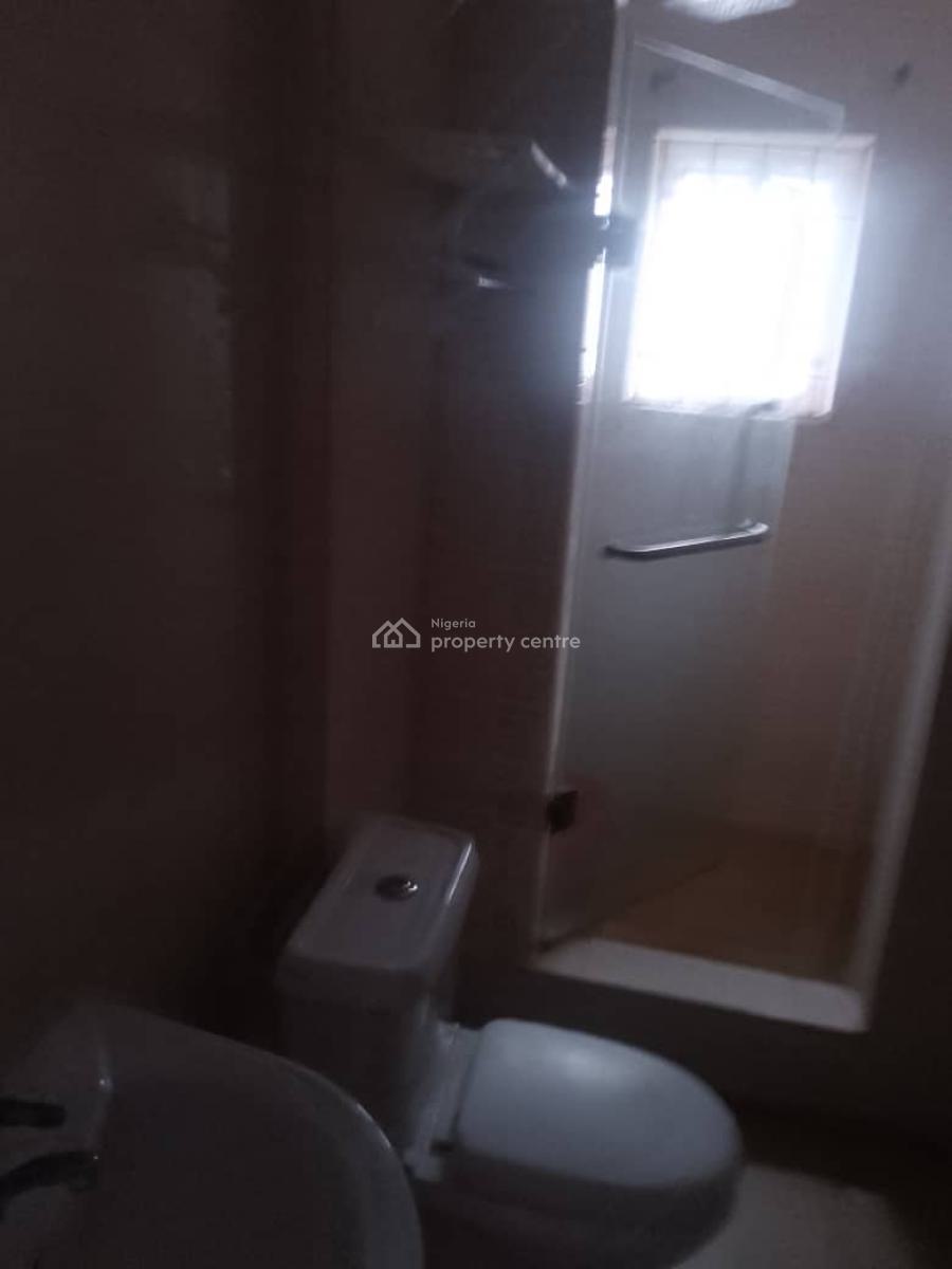 Spacious Serviced 1 Bedroom Apartment, By Pinnacle Fuel Station Lekki Right, Lekki Phase 1, Lekki, Lagos, Mini Flat (room and Parlour) for Rent