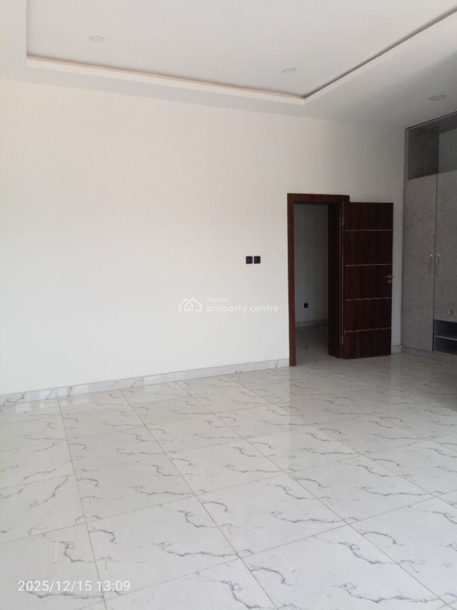 4 Bedroom Luxurious Terrace Serviced Duplex, Mobil Road, Ilaje, Ajah, Lagos, Terraced Duplex for Rent