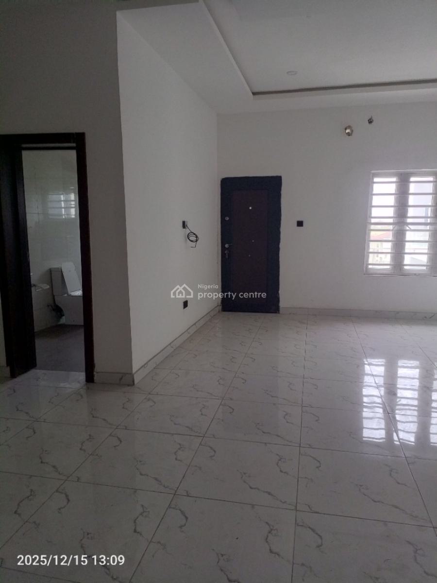 4 Bedroom Luxurious Terrace Serviced Duplex, Mobil Road, Ilaje, Ajah, Lagos, Terraced Duplex for Rent