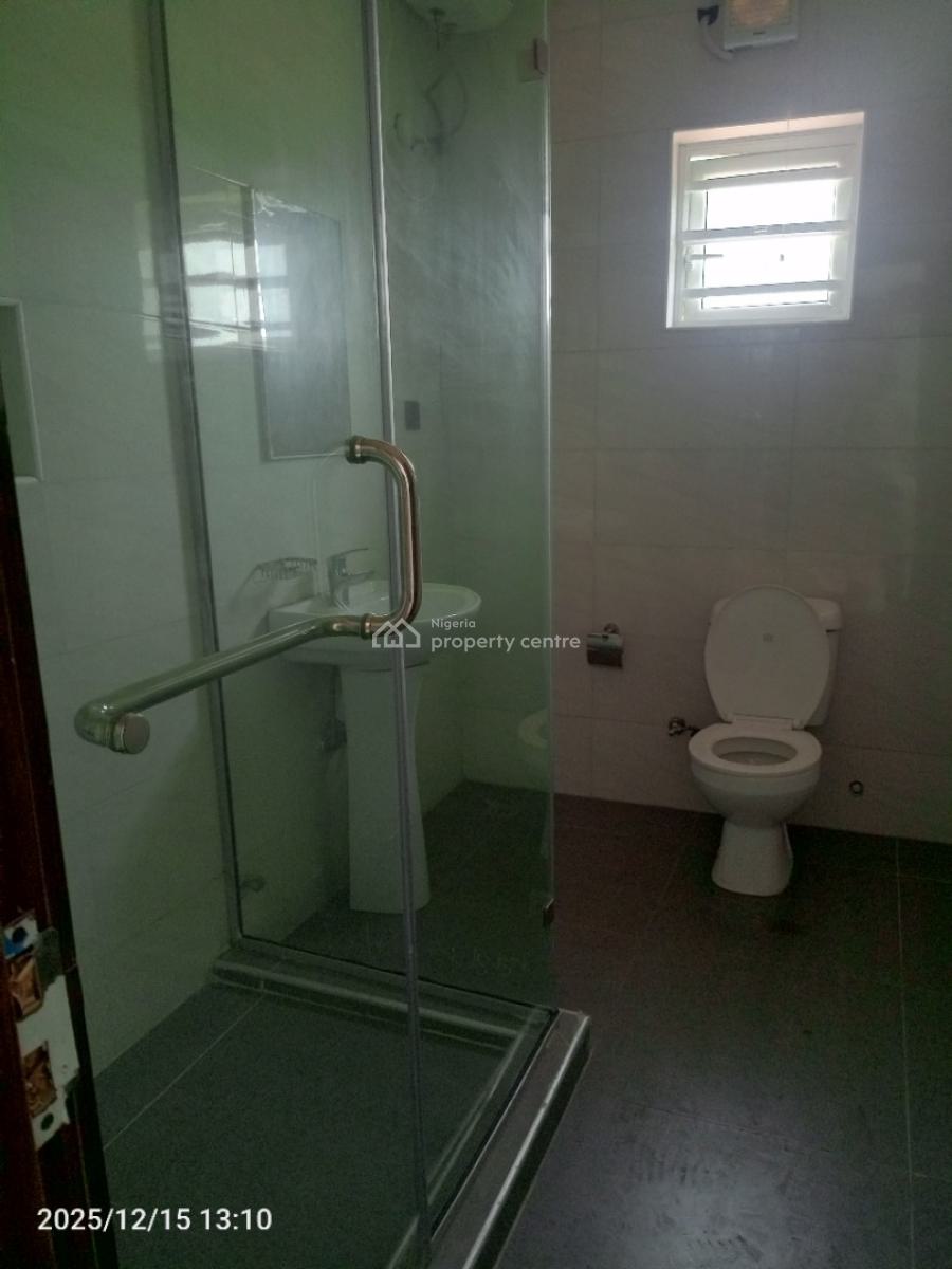 4 Bedroom Luxurious Terrace Serviced Duplex, Mobil Road, Ilaje, Ajah, Lagos, Terraced Duplex for Rent