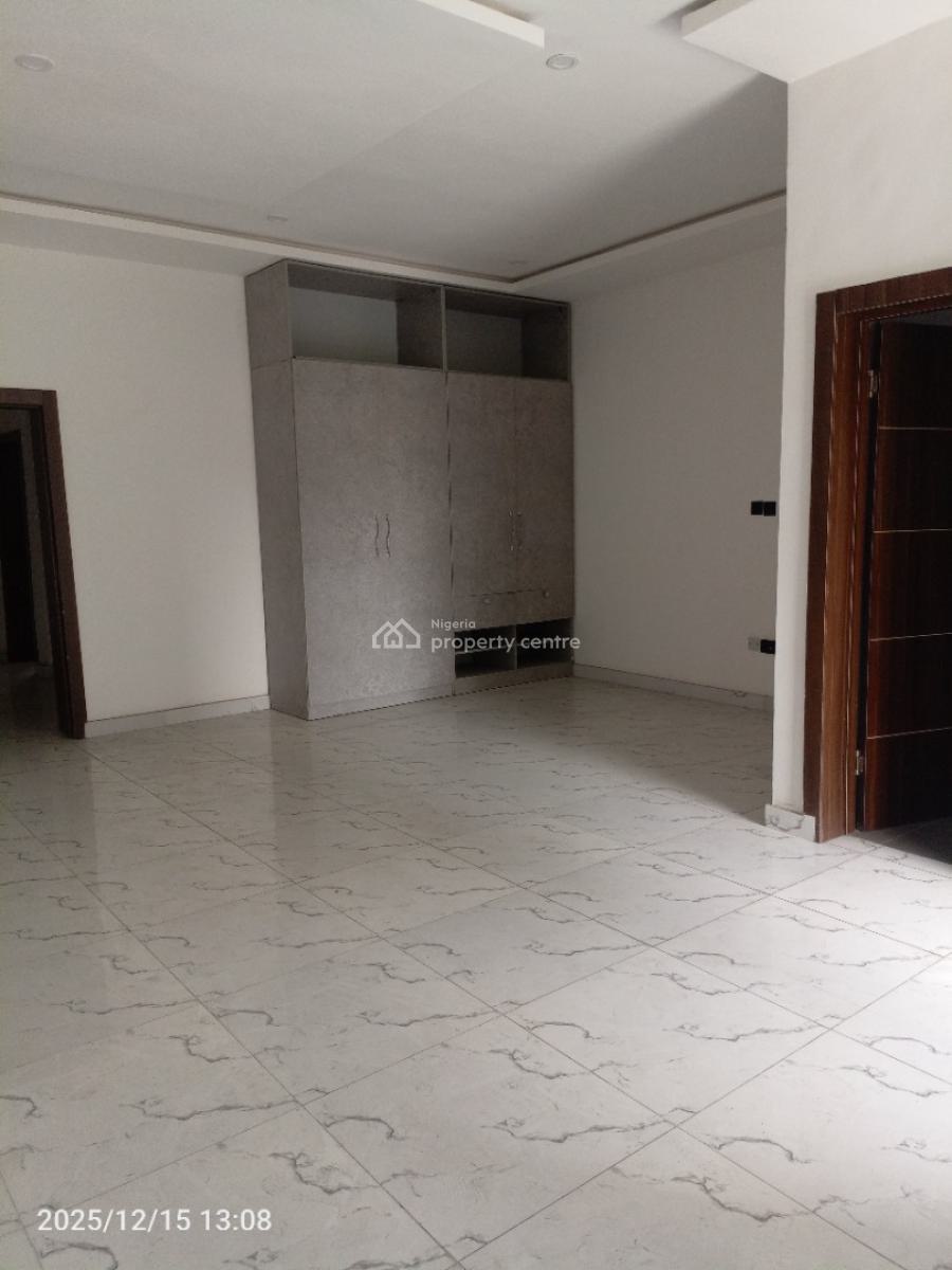 4 Bedroom Luxurious Terrace Serviced Duplex, Mobil Road, Ilaje, Ajah, Lagos, Terraced Duplex for Rent