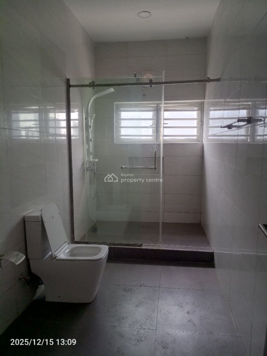 4 Bedroom Luxurious Terrace Serviced Duplex, Mobil Road, Ilaje, Ajah, Lagos, Terraced Duplex for Rent